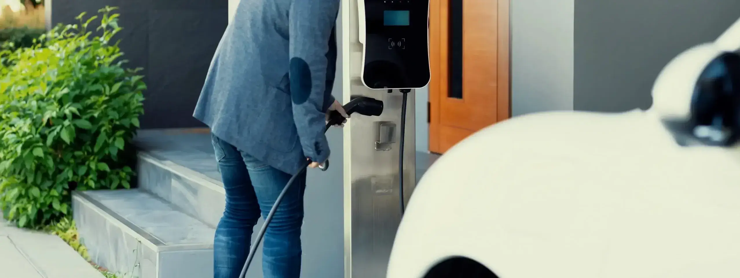 Electric Car Charger Home Installation Mitcham in Mitcham