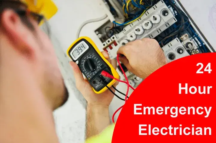 24-Hour Emergency Electricians Mitcham You Can Trust in Mitcham