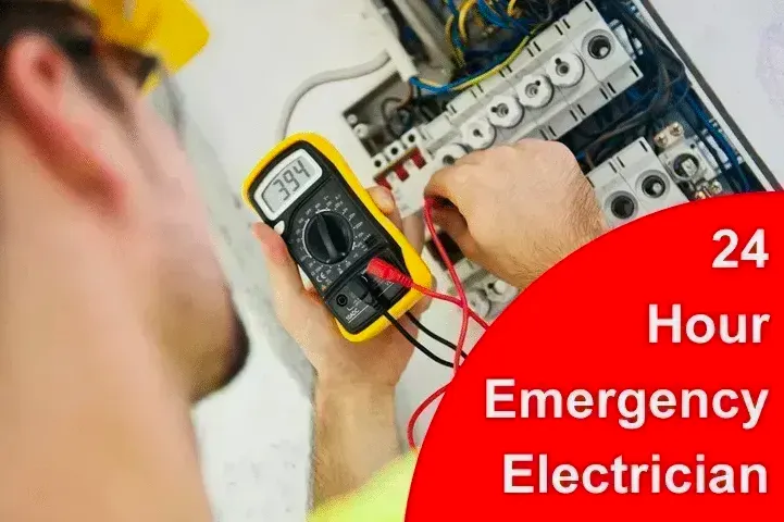 24hr Emergency Electrician in Mitcham